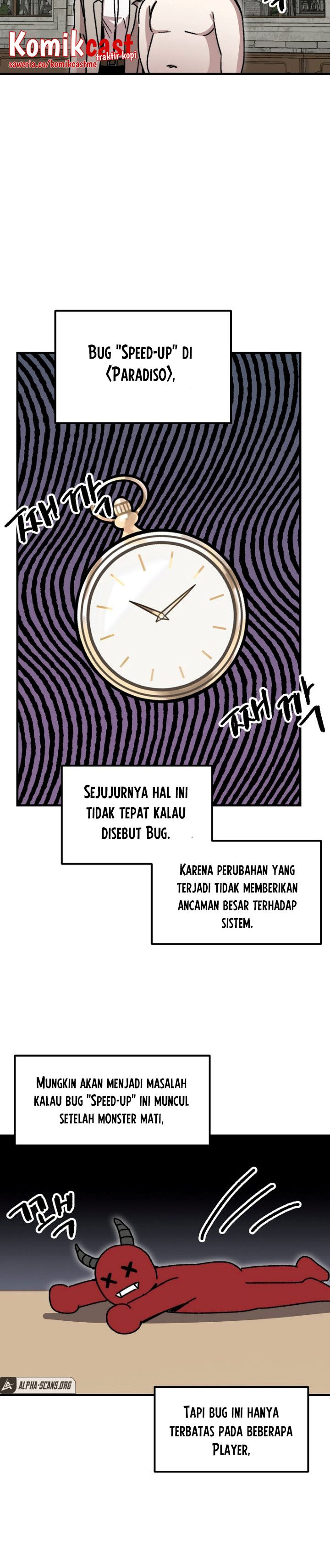 I Am Player Who Suck Alone (Solo Bug Player) Chapter 107 Gambar 13